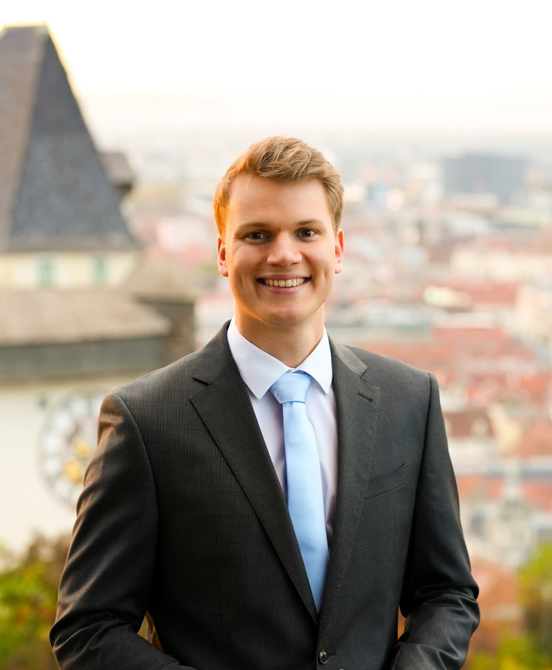 Christopher Payer, Geschäftsführer Wert an Lage